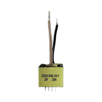 Transformateur Flyback SMPS haute performance, bobinage simple en cuivre, PQ ETD RM EFD EPC EER, alimentation 5V 12V 24V 36V, 50Hz 230V/sortie 110V 220V