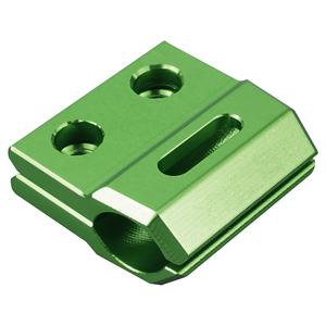 Collier de serrage de ligne de frein avant NiceCNC pour Kawasaki <span class=keywords><strong>KX</strong></span> 65 80 85 <span class=keywords><strong>100</strong></span> 250X 450X KX125 KX250 KX450 KX250F KX450F KLX 450R D-TRACKER - Product Image 3