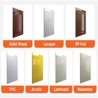 Armoire-Penderie Complète de Luxe Oppein pour Homme Célibataire avec Tiroirs, Meuble de Chambre à Coucher avec Porte en Verre