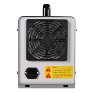 JM-ATK5G khử trùng <span class=keywords><strong>Ozonizer</strong></span> cho rau và trái cây Máy phát điện Ozone - Product Image 2