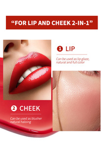 Tinte Labial <span class=keywords><strong>de</strong></span> Larga Duración, Resistente al Agua, Venta Directa <span class=keywords><strong>de</strong></span> Fábrica, Precio <span class=keywords><strong>de</strong></span> Fábrica, Tinte Labial al por Mayor - Product Image 2