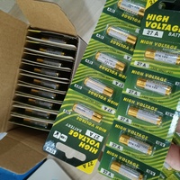 Pabrik langsung menjual 27A baterai Alkaline 12V 27A kualitas tinggi A27 12V baterai alkaline untuk bel pintu mainan anak-anak pengendali jarak jauh