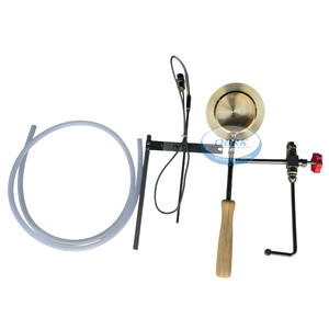 Probador de Punto de Inflamación de Laboratorio con Escaneo Automático, Método Cleveland Open Cup, Medidor de Punto de Inflamación de Asfalto - Product Image 5