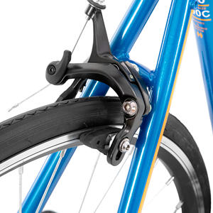 जॉकी हेलैंड 700c 14-इंच कस्टमाइज़ेबल ओसम एल्यूमीनियम मिश्र धातु फ्रेम चीनी फैक्टरी फास्ट डिलीवरी रोड बाइक से - Product Image 2