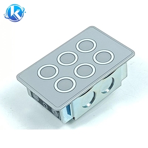 ใหม่เอี่ยม 4XP0000.00-K64 REV:E0 สภาพดีเยี่ยม พร้อมส่ง # B102 - Product Image 1