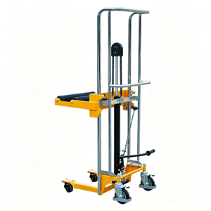 Chariot élévateur manuel hydraulique à fourches réglables 1 tonne 2 tonnes pour entrepôt, certifié CE, kit professionnel, nouveauté, offre spéciale - Product Image 3