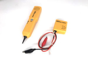 MT-8676 de haute qualité téléphone câble Tracker réseau fil testeur ligne homme testeur avec bout à bout ensemble produit de télécommunications - Product Image 2