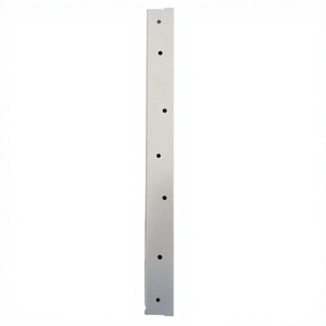 Pièces en tôle personnalisées en fer et acier inoxydable, service de découpe laser, pliage, soudage, estampage et fabrication OEM AnHeng D022 - Product Image 2