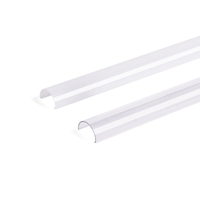 8FT 2.4M 96 ''Typ B Vor schalt gerät Bypass Direkt draht Aluminium PC Single Pin FA8 Hot Sale ETL-zugelassene LED T8 Nachrüst röhren leuchten