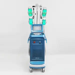 2024 chất lượng tuyệt vời Cryolipolysis máy 360 Cryolipolysis xử lý CYRO chất béo đóng băng máy