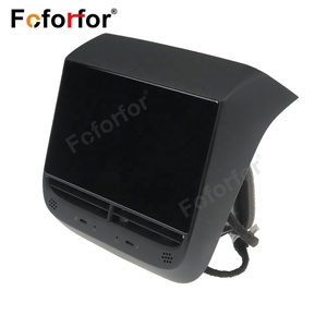 Moniteur d'appuie-tête de voiture Android 7 pouces, écran arrière pour Model 3/Y ULTRA 2.0 WIFI 4G Lecteur multimédia Écran tactile - Product Image 2