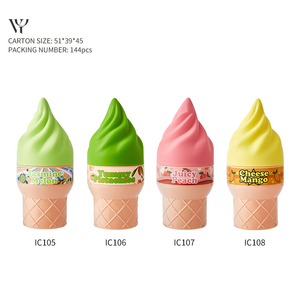 Aspecto de helado de perfume creativo, aspecto lindo de helado con fragancia de perfume de larga duración. Fragancia natural - Product Image 6