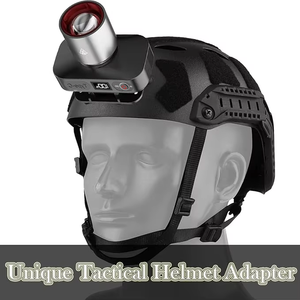 ไฟหน้าเลเซอร์ LED <span class=keywords><strong>1000</strong></span>ลูเมนชาร์จได้ยาวนานแบบชาร์จไฟได้ไฟหน้าแบบดิจิตอลซูมไฟหมวกกันน็อคสำหรับการค้นหาตั้งแคมป์ - Product Image 4