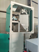 Machine d'emballage de sachets pour granulés, sel, noix, sucre, céréales, graines, chips de pommes de terre, aliments - Prix