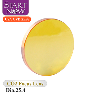 Startnow abd CVD CO2 lazer odak lensi için CO2 lazer karışık kesme makinesi 25.4 25.4 f63.5 76.2 101.6 127 lazer <span class=keywords><strong>Lens</strong></span> 2 "-5" - Product Image 1