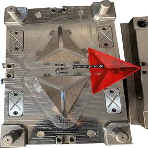 Molde Taizhou OEM lámpara de fundición eléctrica molde de lámpara accesorios de lámpara de bicicleta accesorios de coche eléctrico fábrica de producción de moldes - Product Image 4