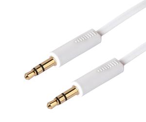 De alta velocidad de 3,5 <span class=keywords><strong>a</strong></span> 3,5mm macho <span class=keywords><strong>a</strong></span> macho de cable auxiliar de audio cable estéreo para coche PC MP3 pero los teléfonos inteligentes - Product Image 4