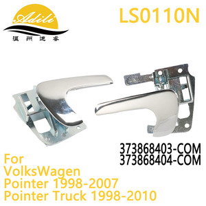 ที่จับประตูภายในรถยนต์ Vw Pointer รุ่น Ls0110n ทำจากโลหะเคลือบพลาสติก สำหรับเปลี่ยนซ่อมแซม - Product Image 5
