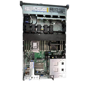 Servidor en Rack <span class=keywords><strong>Lenovo</strong></span> Original Intel Xeon Bronze 3104 de 1U, <span class=keywords><strong>SR530</strong></span> ThinkSystem, Servidor <span class=keywords><strong>Lenovo</strong></span> <span class=keywords><strong>SR530</strong></span>, Precio de Servidores en Rack de 1U - Product Image 6