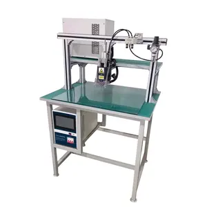 DC battery spot welding machine for Cylindrical Battery Pack Ni Tab Welding