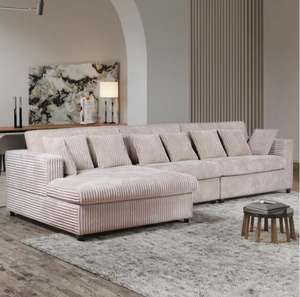 Ghế <span class=keywords><strong>sofa</strong></span> văng 2 chỗ ngồi + 1 ghế không tay vịn + ghế dài hình chữ L + ghế <span class=keywords><strong>sofa</strong></span> mây với chất liệu vải, bộ ghế <span class=keywords><strong>sofa</strong></span> văng cho phòng khách - Product Image 6