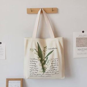Custom Logo Printed Recyclable Plain Cotton Canvas Tote <b>Bag</b> Eco-Friendly <b>Reusable</b> Shoulder <b>Shopping</b> <b>Bag</b> for Gift Packaging Price - Product Image 2