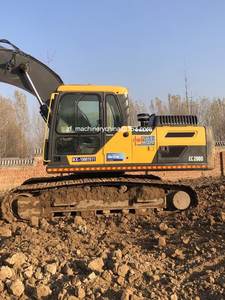 Vente directe d'usine Volvo EC220D excavateur d'occasion machines de terrassement pelle sur chenilles ec220d à vendre - Product Image 6