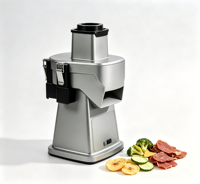 Restaurant aardappel ui fruit en groente snijmachine multifunctionele hakselaar snijmachine