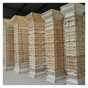 सबसे सस्ता वर्ग स्तंभ मोल्ड प्लास्टिक कंक्रीट रोमान स्तंभ बिक्री के लिए - Product Image 6