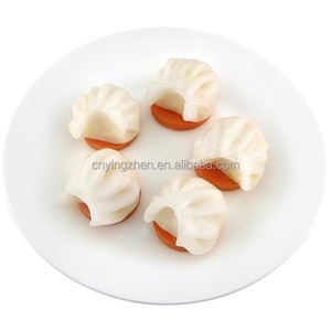 <span class=keywords><strong>Ha</strong></span> <span class=keywords><strong>Gao</strong></span>-albóndigas de camarón al vapor, máquina Dim Sum - Product Image 1