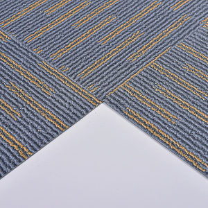 Planche de <span class=keywords><strong>Vinyle</strong></span> PVC Imperméable et Anti-salissure de 5 mm, 6 mm, 7 mm à Motif <span class=keywords><strong>Tressé</strong></span>, Sol SPC à Emboîtement – Usine de Guangzhou - Product Image 3