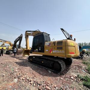 รถขุดตีนตะขาบ CAT320GC ไฮดรอลิครถขุดแบบใช้แล้วรถขุดตีนตะขาบ CAT320GC - Product Image 4