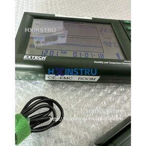 เครื่องบันทึกความชื้นและอุณหภูมิ Extech Instruments RH520A (3) มือสอง H H - Product Image 2