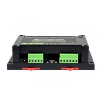 Module de relais industriel Modbus RTU à 8 canaux avec interface RS485 et circuits de protection multi-isolation