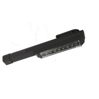 Lampe torche industrielle ultra-robuste 100 lumens, format stylo, avec indice de protection IP33 et piles AAA pour l'inspection