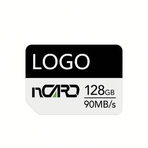 Tarjeta de Memoria NM para Mate 20/30/40/P40/P30, Nova 5/7, Enjoy 20P, 128GB, 256GB, Tarjeta de Memoria NCard NM de 64G para Teléfono - Product Image 1