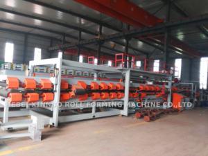 XN-Eps сэндвич-панели производство сэндвич-панели, стеновые панели, делая линию машины - Product Image 2