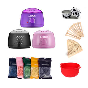 <span class=keywords><strong>LOVE</strong></span> <span class=keywords><strong>CRAZY</strong></span> AX-100, olla de cera con logotipo personalizado, 500ml, 100W, calentador de cera para depilación - Product Image 6