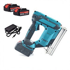 Cloueuse sans fil professionnelle 21V sans balais au lithium F30 rechargeable pour la décoration intérieure et les travaux de menuiserie - Product Image 1