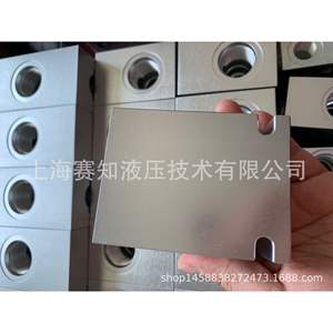 7028430 Bloc de soupapes pour unité hydraulique avec ensemble de soupapes à vent, comprenant un ensemble de soupapes de godet de préhension sur mesure et non standard - Product Image 5