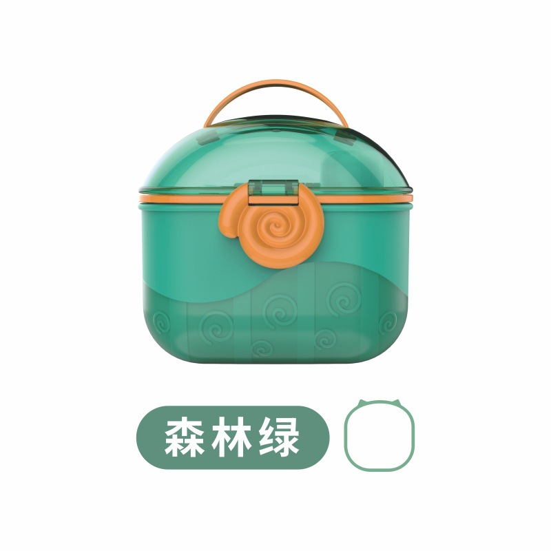 Vert foncé 380ML