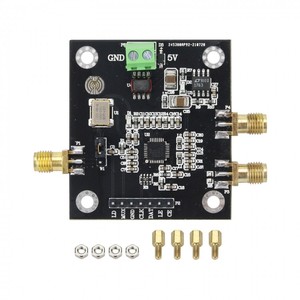 ADF4351 PLL 모듈 위상 잠금 루프 35M-4.4GHz RF 신호 발생기 주파수 합성기 - Product Image 1