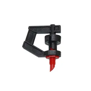 Aspersor <span class=keywords><strong>de</strong></span> Agua Rotatorio <span class=keywords><strong>de</strong></span> 360 Grados Tipo G para Jardín y Césped, Mini Aspersor para <span class=keywords><strong>Riego</strong></span> - Product Image 1