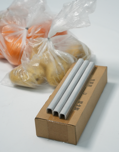 Clips en S U711, clips pointus pour l'emballage alimentaire, pour les machines de scellage, 64x25x26 - Product Image 4