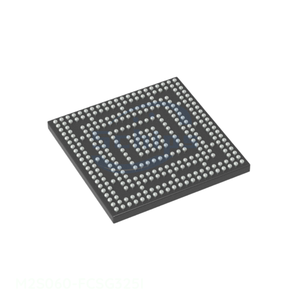 ชิปชิ้นส่วนอิเล็กทรอนิกส์แบบ M2S060-FCSG325I 325 TFBGA ฝังอยู่ในสต็อก - Product Image 1