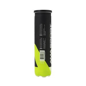 <span class=keywords><strong>Tennis</strong></span> AMA de qualité supérieure, logo personnalisé, approuvé par l'ITF, tournoi de <span class=keywords><strong>tennis</strong></span>, 4 balles de <span class=keywords><strong>tennis</strong></span> - Product Image 4