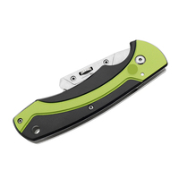 Couteau pliant à lame rétractable BoChen, couteau utilitaire multifonctionnel pour le camping, outil d'ouverture, lame à changement rapide, portable