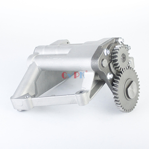 Oliepomp 373-8014 420-0454 Gebruikt Voor Rups C7.1 C6.6 Graafmachine Motor - Product Image 6