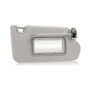 Pare-soleil Nissan Teana 96400-3TA2A Gris Côté Droit Monté sur le Toit Matériau PVC - Product Image 4
