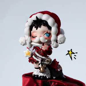 Authentique figurine d'action anime en PVC de la série Skull Blind Box Tell Me What You Want, modèles de collection tendance - Product Image 2